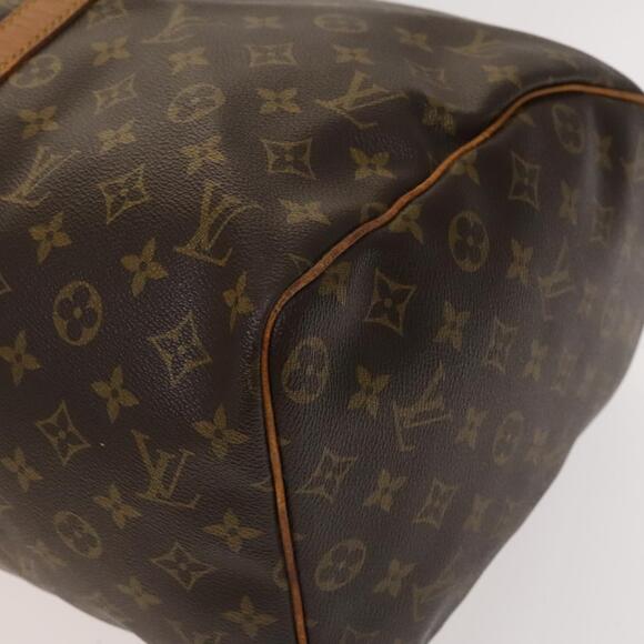 LOUIS VUITTON Monogram Keepall 45 Boston Bag M41428 - Picture 9 of 16